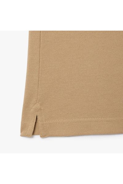 Lacoste تي شيرت بياقة بولو وأكمام قصيرة PH4012-00-02S