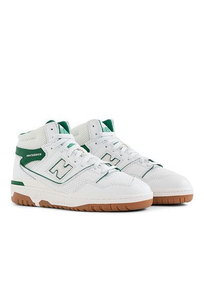 New Balance Praktische Farbe mit Modellnummer BB650RG1