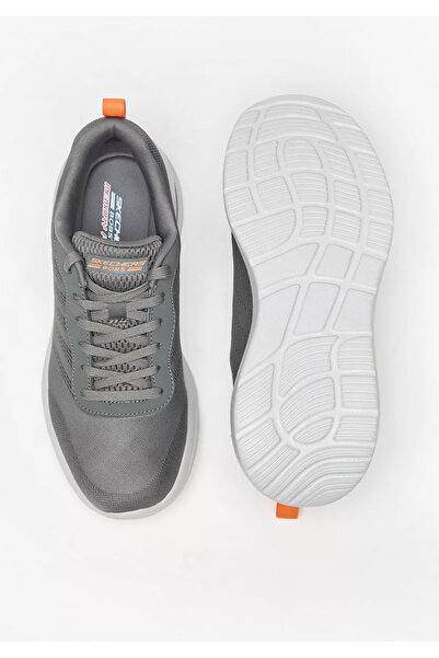 SKECHERS 118277 -Grey Model Gray Sneaker