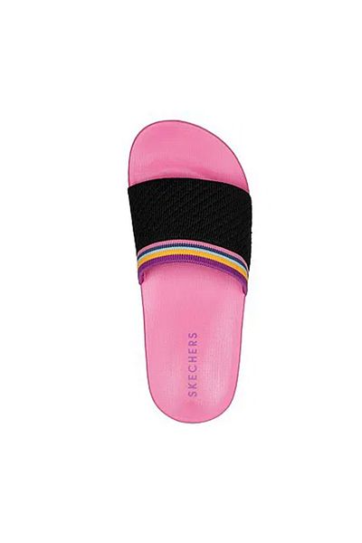 SKECHERS Black Sneakers 302993 L-Bkhp