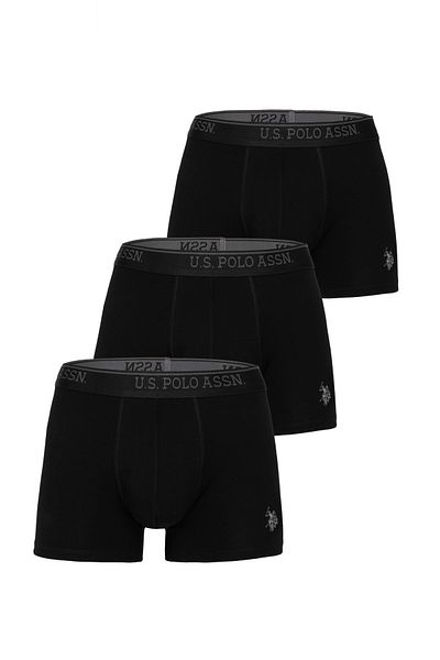 U.S. Polo Assn. Ανδρικό σετ μπόξερ 3 τεμαχίων 50301663 -vr046