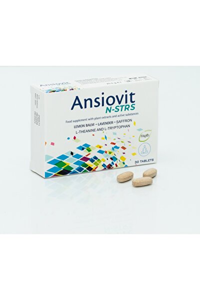 Pharmalife Ansiovit N-strs 30 Tablet