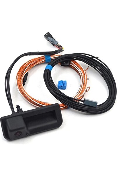 XMAX 8W8827566E Geri Görüş Kamerası Dikiz ve Bagaj Kolu Kamerası Kılavuz Kabl...