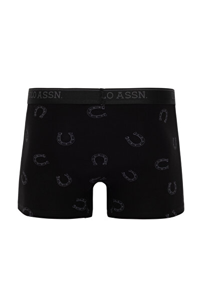 U.S. Polo Assn. Erkek 3'lü Boxer Takımı 50301668-VR081