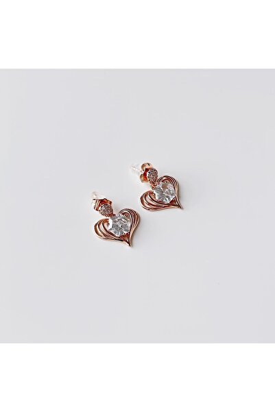 Boise Atelier Pear Xuping Steel Earring |   Steel Earrings