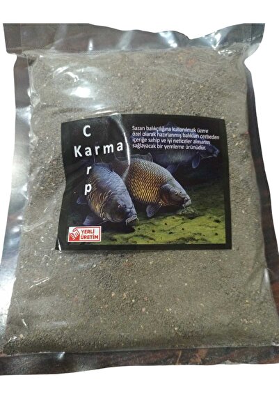 Depar Yemleme Tozu / Hamur Tozu 900 gr - Balık Unlu