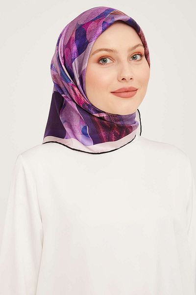 Armine Φθινοπωρινό Χειμερινό Twill IpeKEscarf 9009-35 2023/2024