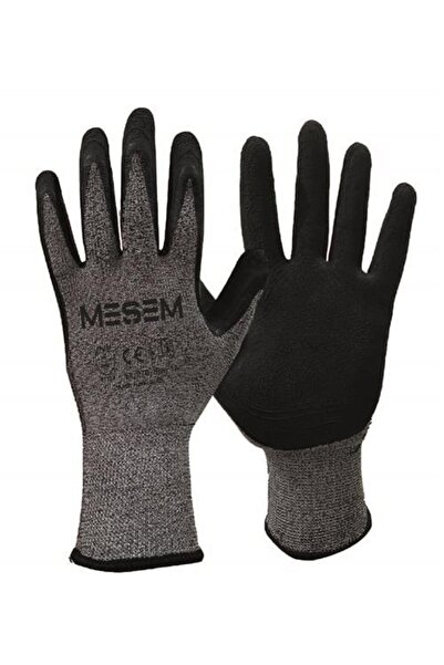 Meşem MEŞEM EL 270 SİYAH BENEKLİ  MONTAJ ELDİVEN 1/2