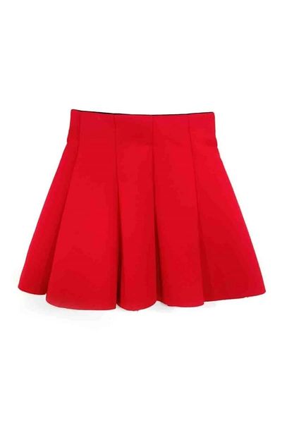 Dage Kids Diving Fabric Girl's Skirt 23 April Holiday Special Day