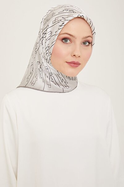 Armine Μεταξωτό μαντήλι Twill Άνοιξη Καλοκαίρι 2024 - 9142-01