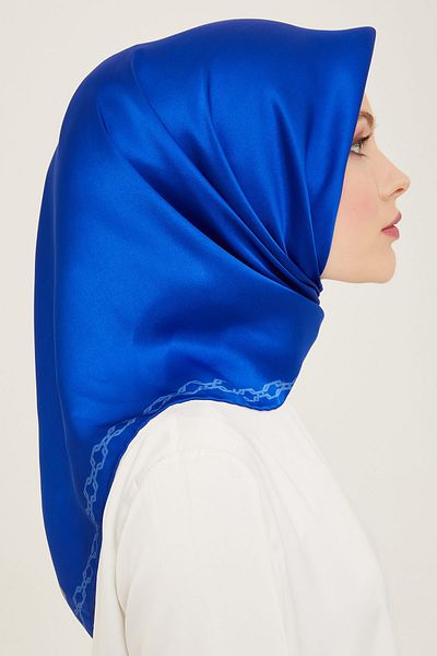 Armine - Μεταξωτό κασκόλ 2024 Άνοιξη και Καλοκαίρι Twill Silk 9154-53