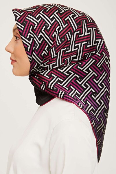 Armine - Шовковий шарф 2023/2024 Осінь-Зима Твіл Шовк 9011-53