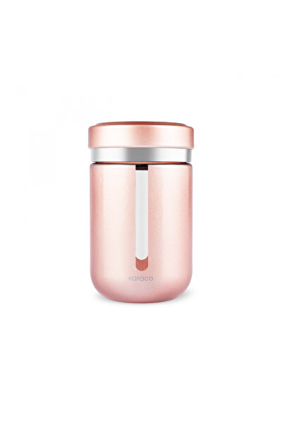 Karaca Mastermaid Kavanoz/Saklama Kabı 650 Ml Rosegold