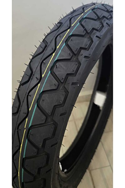IRC 110/90-16 Tubeless - Dubleks Nr-25 Motorsiklet Lastik 2025 Üretim