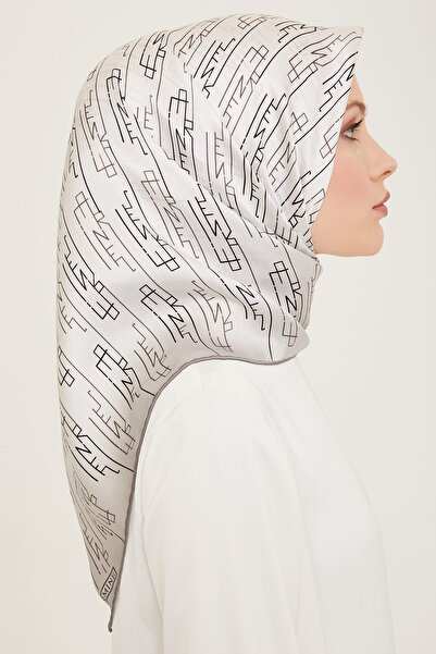 Armine Μεταξωτό μαντήλι Twill Άνοιξη Καλοκαίρι 2024 - 9142-01