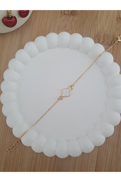 BS JEWELRY سوار فان كليف البرسيم الأبيض