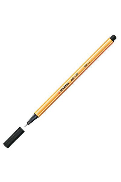 Stabilo 88/46 Black