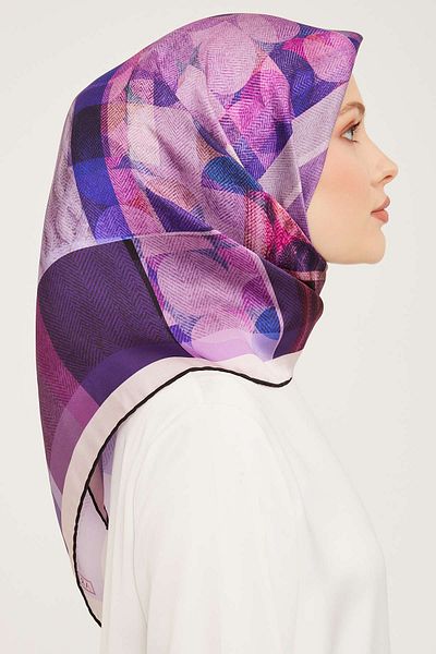 Armine Φθινοπωρινό Χειμερινό Twill IpeKEscarf 9009-35 2023/2024