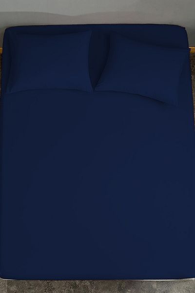 EVA Nova Series Cotton Fitted Elastic Sheet Pillowcase