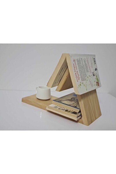 lata ahşap Ahşap dekoratif kitaplık