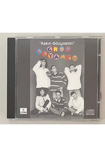 Raks مجموعة فيتامين دموع الحب Cd رعاة البقر التركية، في أيديهم ... (قرص الطبع...