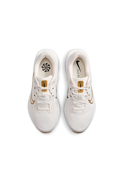 Nike Quest 6 Cream Women's Running Shoes - Fd6034-003