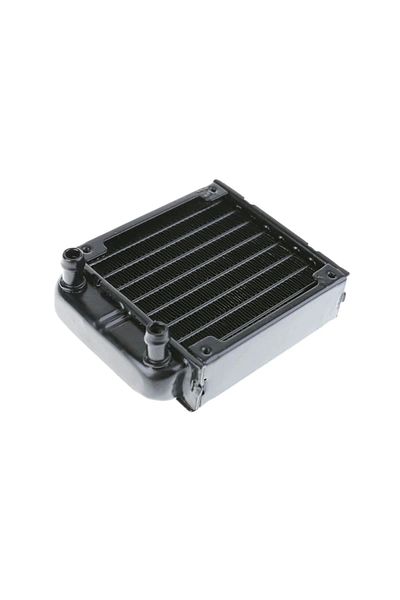 Unichrome 80mm Aluminum CPU Water Cooling Radiator