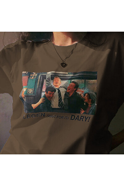 Kalic Studio How I Met Your Mother - Hımym - T-shirt