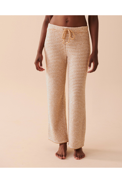 La Vie en Rose Chenille Pants