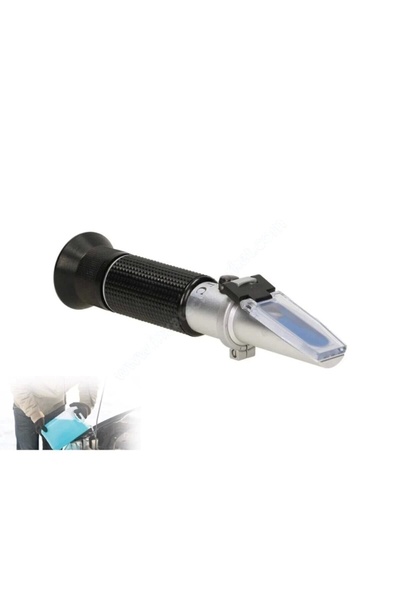 Genel Markalar Antifriz Ve Akü Sıvısı Ölçen Refraktometre Diğer Ölçüm Cihazları