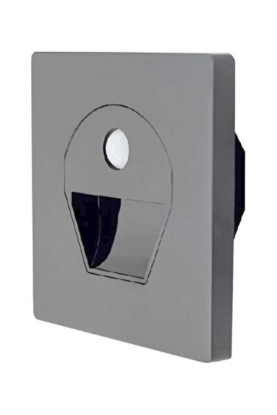 Cata CT-5170 1 WATT FÜME KASA SENSÖRLÜ KORİDOR ARMATÜRÜ GÜNIŞIĞI