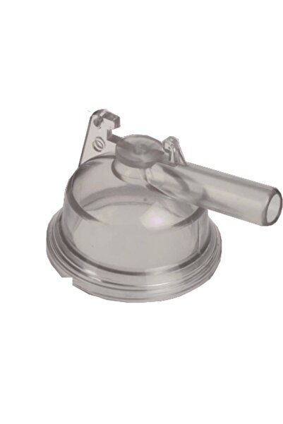 Kurtsan Süt Sağım Makinesi Pençe Camı 180CC