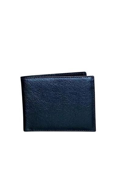 By Pellini Genuine Leather Wallet Black