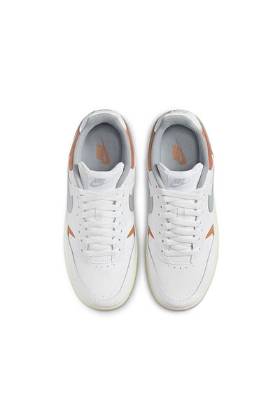 Nike Gamma Force Dx9176-112 Unisex White Casual Shoes