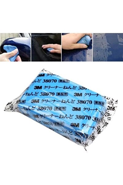 Gtech 3M 180 gram Nano Araç Yüzey Temizleme Kil Hamuru Unichrome