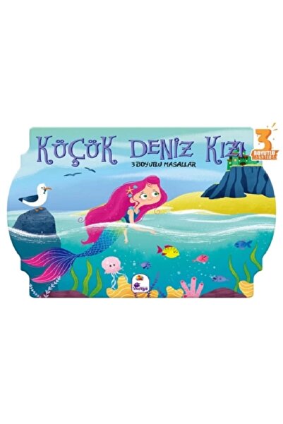 İndigo Kitap Küçük Deniz Kızı