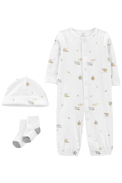 Carter's Baby Rompers Set