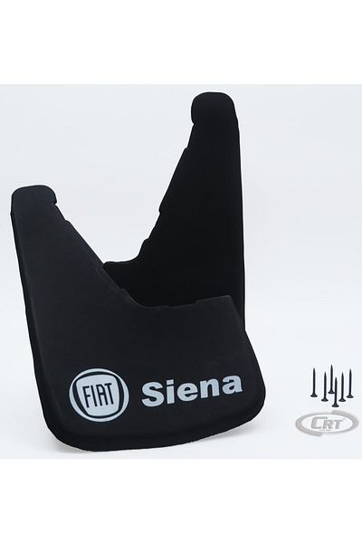 OTOCİRİT Fiat Siena Compatible Flat 2 Pieces Front and Rear Compatible