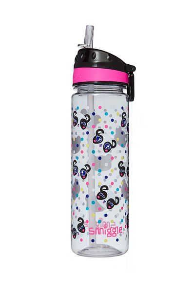 SMIGGLE Panda Tritan Plastic Drinker