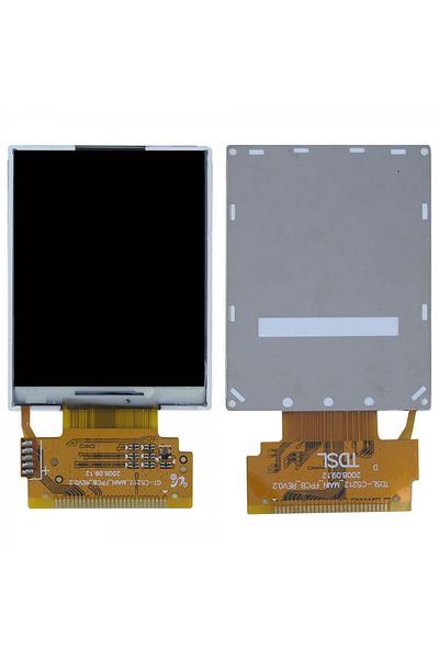 Nettech Teknonet Samsung Sgh- C5212 Compatible Aa Quality Lcd