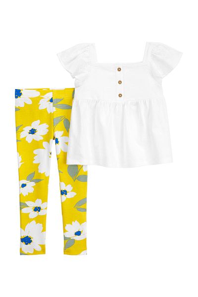 Carter's Little Girl Set of 2