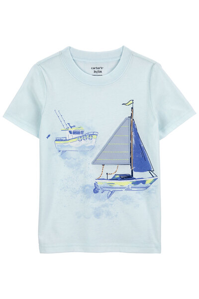 Carter's Little Boy T-shirt