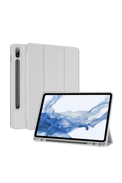 UnDePlus Samsung Galaxy Tab S10/S9/S8 Ultra 14.6Inch Case with Pen Compartmen...