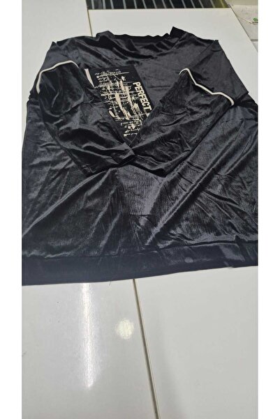 HYEM UZUN KOLLU KADİFE ÜST GİYİM