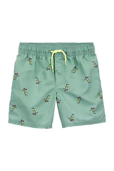 Carter's Boy's Shorts Swimsuit