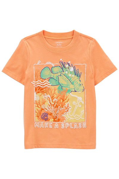 Carter's Boy's Small T-Shirt