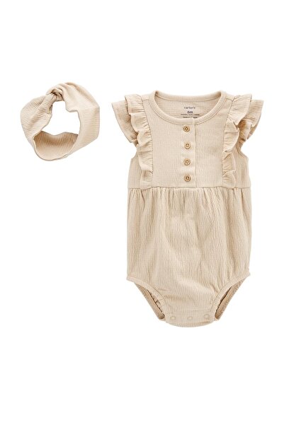 Carter's Baby Girl Dress Set