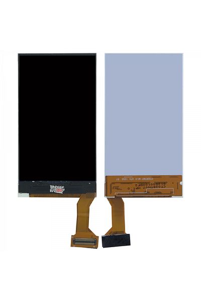 Nettech Teknonet Nokia 5250 Compatible Aa Quality Lcd
