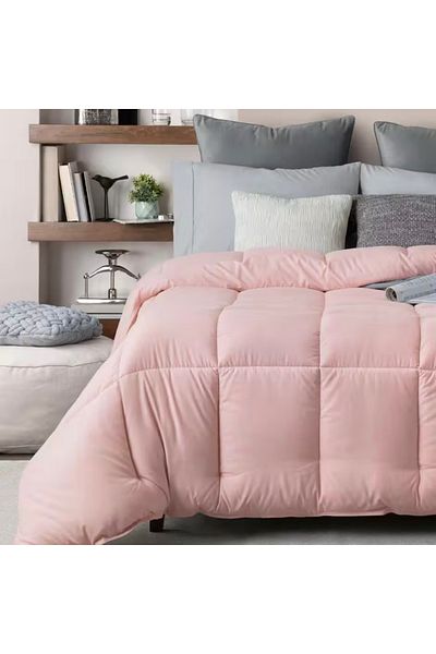 Prime Sleeks Özdilek Microsoft Double Quilt, 100% Cotton Fabric 195X215 cm