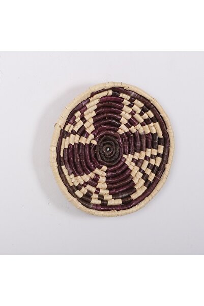 Mylamp Nebula Deniz Sazı 30x7 cm. Duvar Tabağı